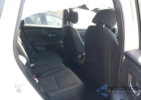 2025 Honda Hr-V Awd Sport z USA, uszkodzony, nr VIN 3CZRZ2H51SM724153